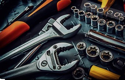 Tools & Building Materials